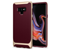 Etui Neo Hybrid do Samsung Galaxy Note 9 bordowe - 445150 - zdjęcie 1